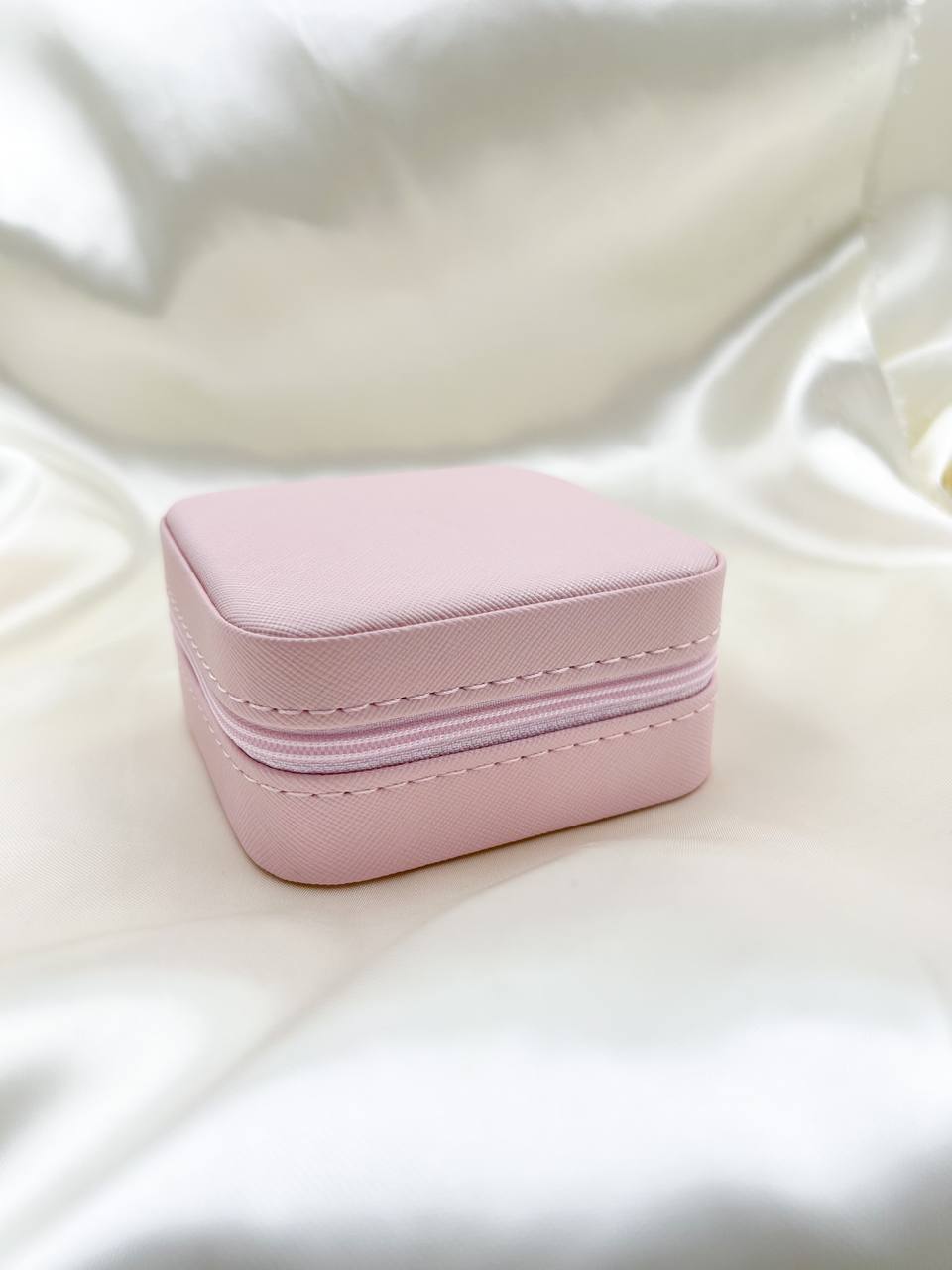 Pink Jewelry Box