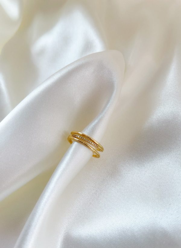 Gold Soul Ring
